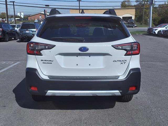 new 2025 Subaru Outback car, priced at $40,814