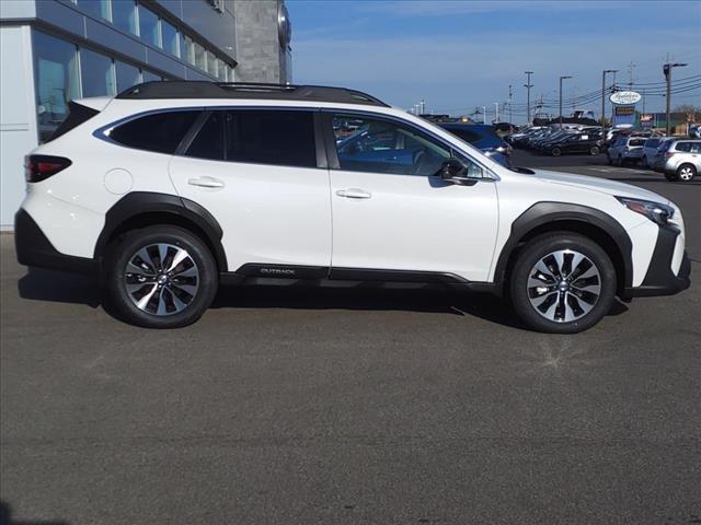 new 2025 Subaru Outback car, priced at $40,814