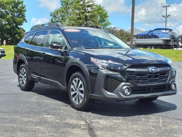 used 2024 Subaru Outback car, priced at $32,476