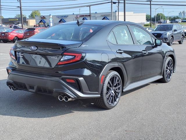 new 2024 Subaru WRX car, priced at $34,610