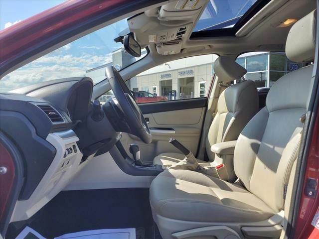 used 2015 Subaru XV Crosstrek car, priced at $12,973
