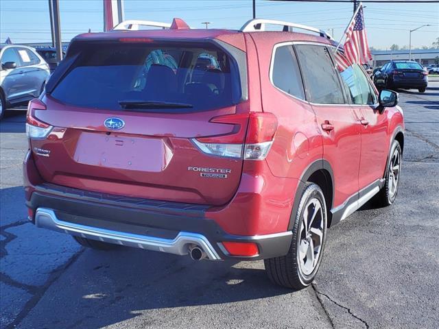 used 2022 Subaru Forester car, priced at $30,743