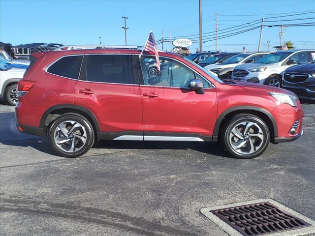 used 2022 Subaru Forester car, priced at $30,743