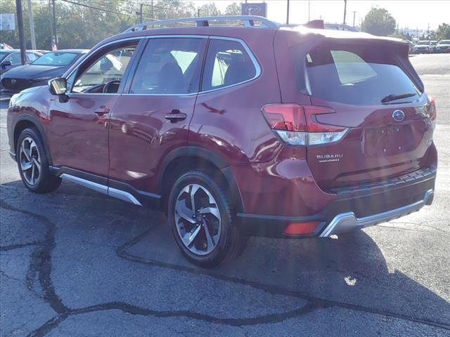 used 2022 Subaru Forester car, priced at $30,743