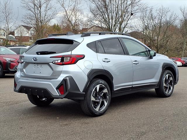 new 2025 Subaru Crosstrek car, priced at $34,513