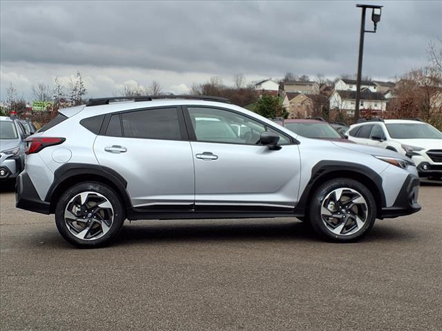 new 2025 Subaru Crosstrek car, priced at $34,513