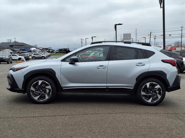 new 2025 Subaru Crosstrek car, priced at $34,513