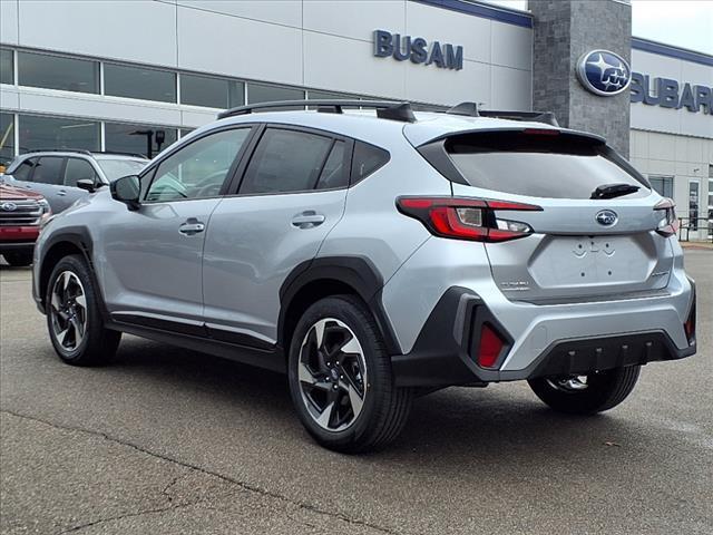 new 2025 Subaru Crosstrek car, priced at $34,513