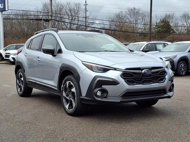 new 2025 Subaru Crosstrek car, priced at $34,513