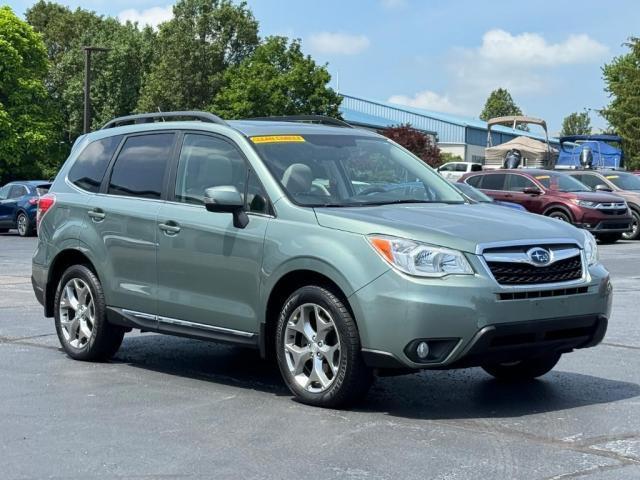 used 2015 Subaru Forester car, priced at $14,986