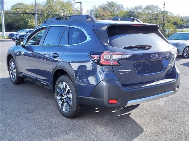 new 2025 Subaru Outback car, priced at $40,774