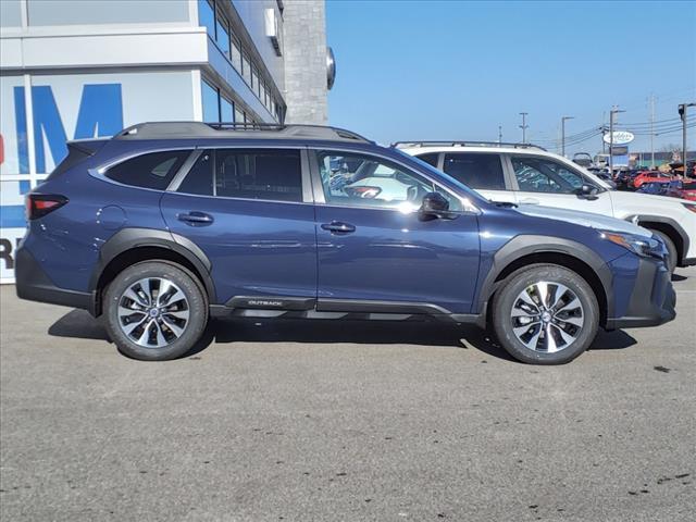 new 2025 Subaru Outback car, priced at $40,774