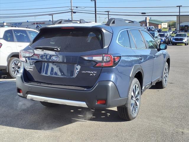 new 2025 Subaru Outback car, priced at $40,774