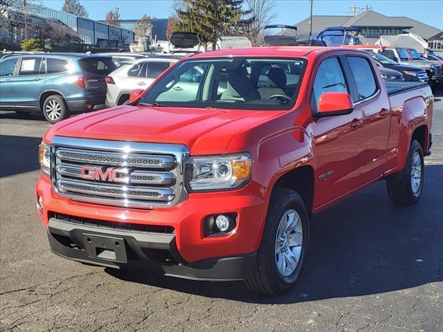 used 2015 GMC Canyon car, priced at $17,989