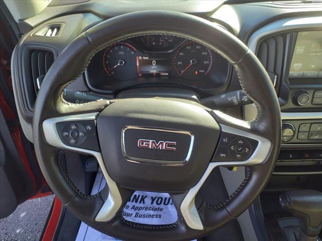 used 2015 GMC Canyon car, priced at $17,989