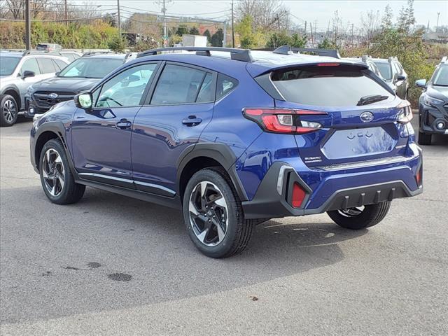 new 2024 Subaru Crosstrek car, priced at $34,058