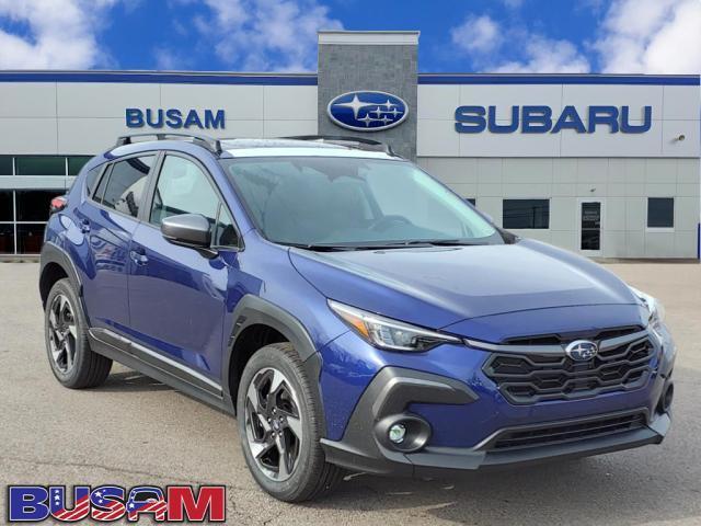 new 2024 Subaru Crosstrek car, priced at $34,058