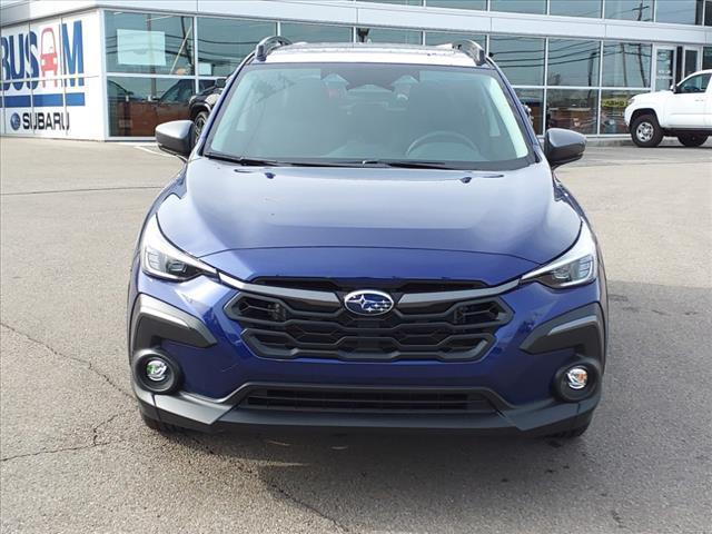 new 2024 Subaru Crosstrek car, priced at $34,058