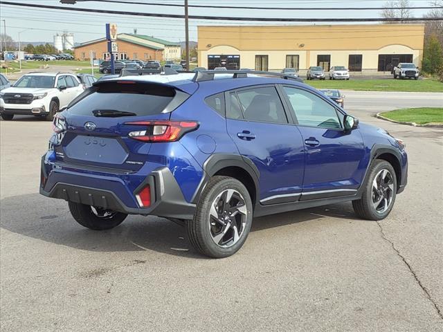 new 2024 Subaru Crosstrek car, priced at $34,058