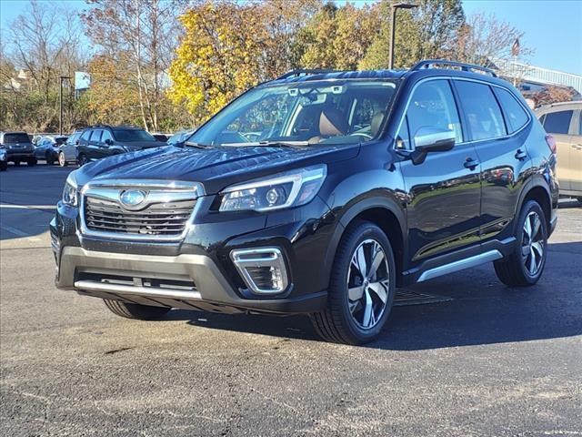 used 2021 Subaru Forester car, priced at $28,119