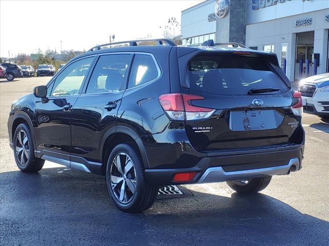 used 2021 Subaru Forester car, priced at $28,119