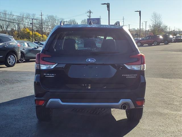 used 2021 Subaru Forester car, priced at $28,119