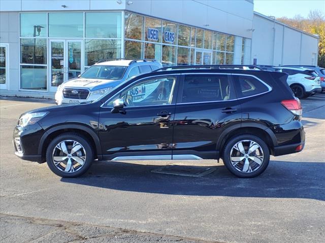 used 2021 Subaru Forester car, priced at $28,119