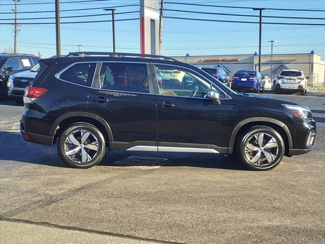 used 2021 Subaru Forester car, priced at $28,119