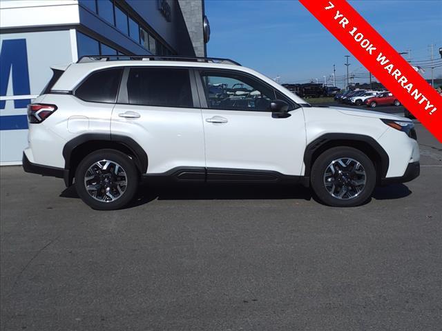 new 2025 Subaru Forester car, priced at $32,797