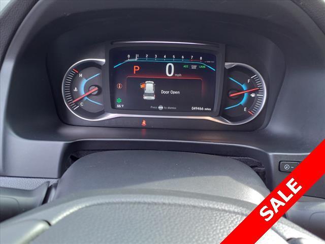 used 2022 Honda Pilot car, priced at $33,599