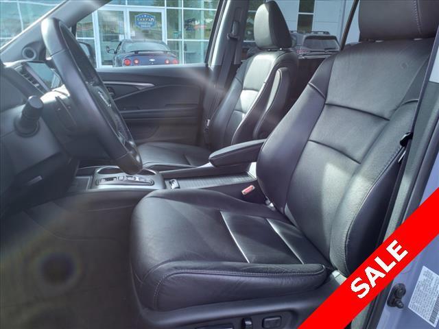 used 2022 Honda Pilot car, priced at $33,599