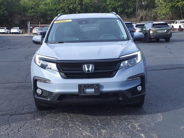 used 2022 Honda Pilot car, priced at $33,994