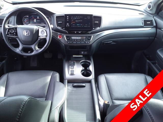 used 2022 Honda Pilot car, priced at $33,599