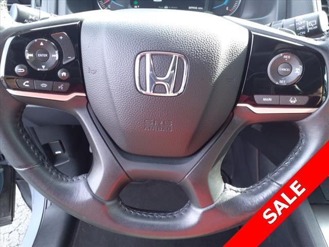 used 2022 Honda Pilot car, priced at $33,599