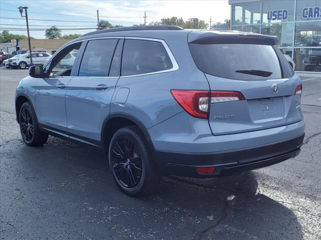 used 2022 Honda Pilot car, priced at $33,994