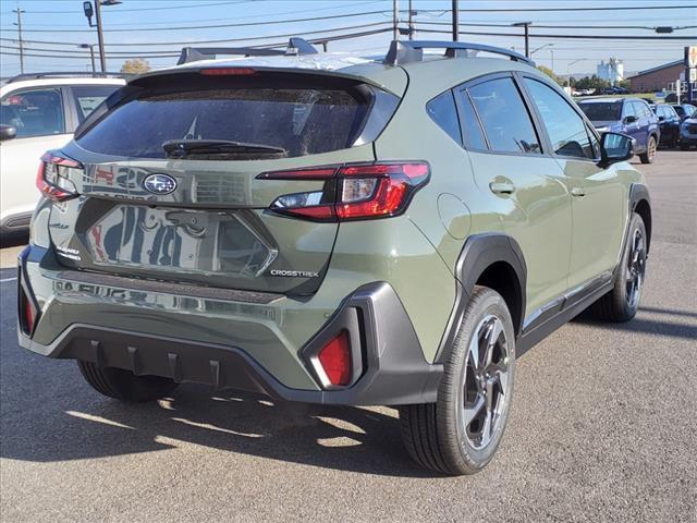 new 2024 Subaru Crosstrek car, priced at $35,144