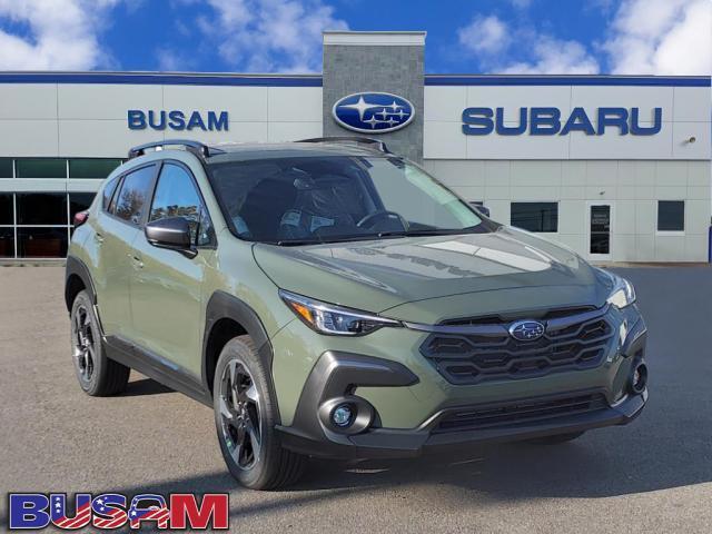 new 2024 Subaru Crosstrek car, priced at $35,144