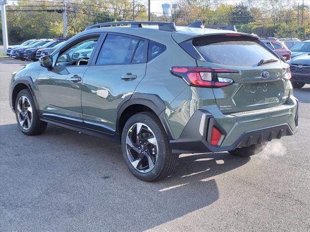 new 2024 Subaru Crosstrek car, priced at $35,144