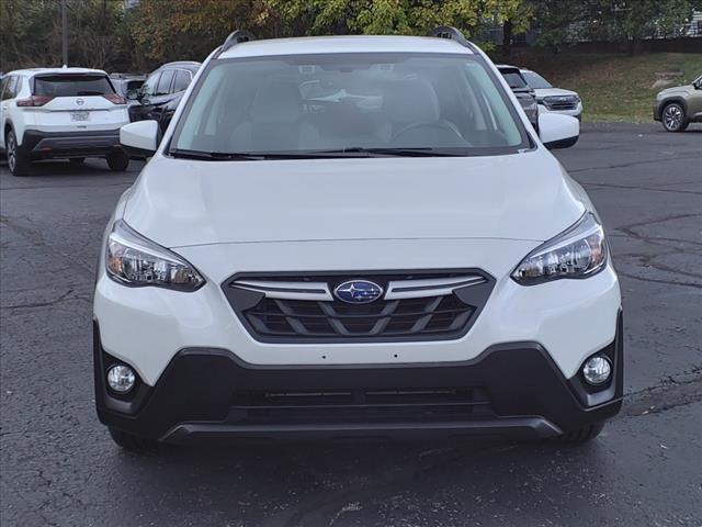 used 2021 Subaru Crosstrek car, priced at $25,983