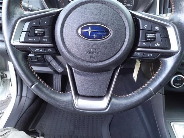 used 2021 Subaru Crosstrek car, priced at $25,983