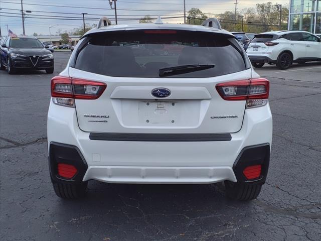 used 2021 Subaru Crosstrek car, priced at $25,983