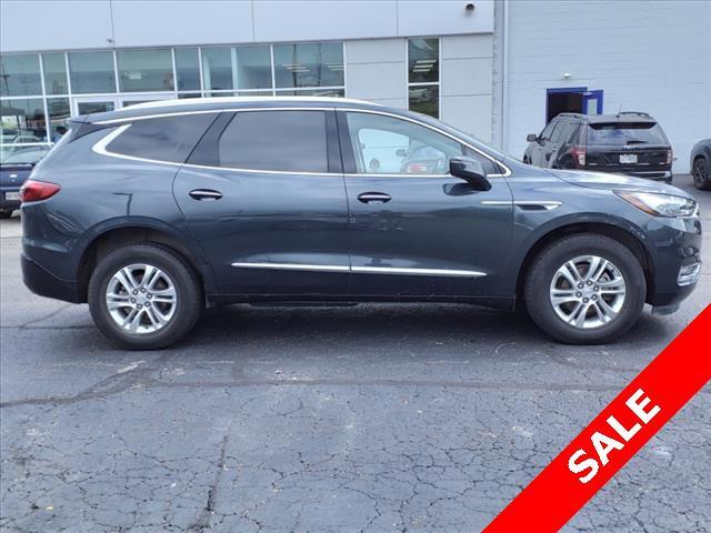 used 2019 Buick Enclave car, priced at $14,842