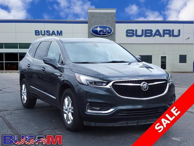 used 2019 Buick Enclave car, priced at $14,979