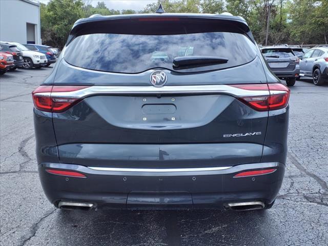 used 2019 Buick Enclave car, priced at $18,914