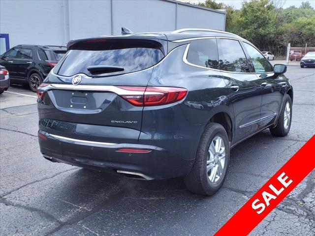 used 2019 Buick Enclave car, priced at $14,842