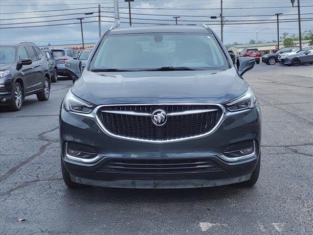 used 2019 Buick Enclave car, priced at $18,914