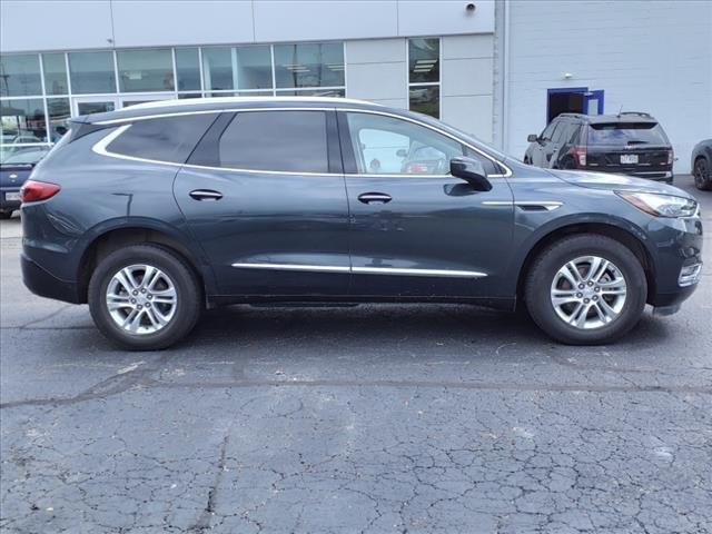 used 2019 Buick Enclave car, priced at $18,914