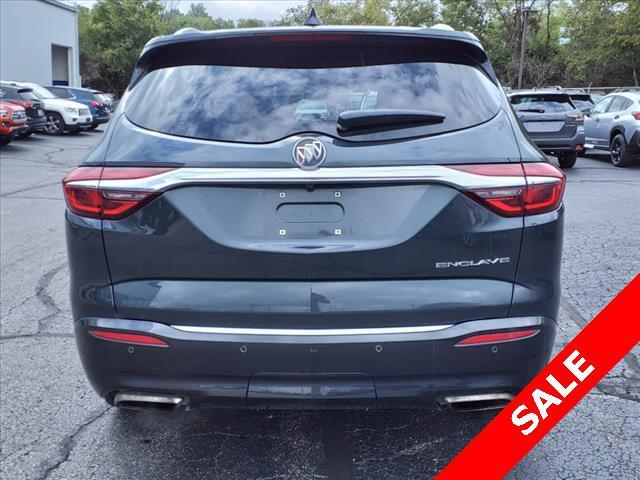 used 2019 Buick Enclave car, priced at $14,842