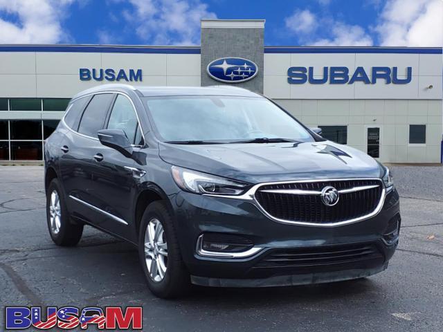 used 2019 Buick Enclave car, priced at $18,914