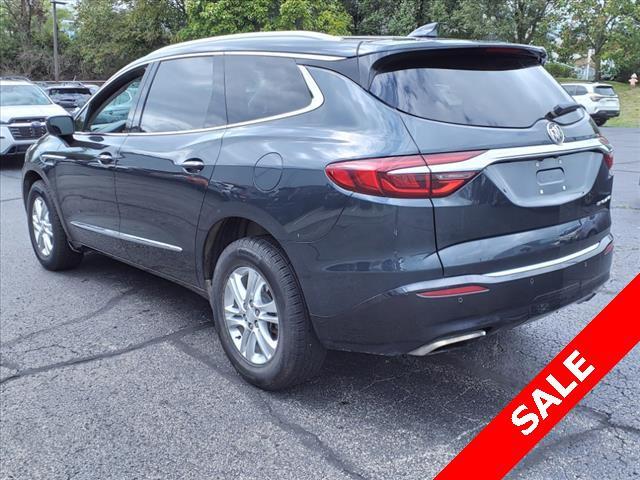 used 2019 Buick Enclave car, priced at $14,842